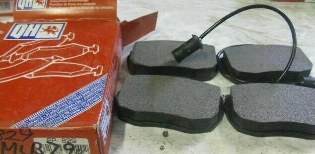 BP829 New QH Front  Brake Pads Iveco Daily 30 32 1990 on - Image 1 of 1