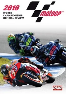 MOTOGP 2016 DVD. MARC MARQUEZ WORLD CHAMPION. 200 MINS. DUKE VIDEO DVD 1968NV - Imagen 1 de 1
