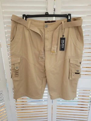 Pantalones cortos cargo Galaxy para hombre talla 40 Foto 1 de 4