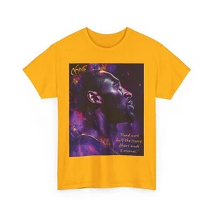 Kobe Bryant Tribute T - Shirt - Picture 1 of 10