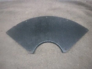 1955,56 Chevrolet Belair, 210 and 150 Speaker Grill Screen New - Picture 1 of 4