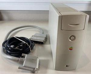 Powers On Untested Vintage Apple M2115 External Hard Drive 1080MB Mac Macintosh - Bild 1 von 9