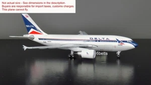 Aeroclassics 1/400 Delta A310-300 N822PA 55 Diecast Metal Model Plane SPK - Picture 1 of 2