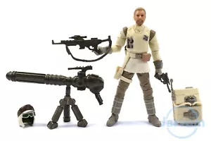 Star Wars Legacy Collection Verteidigung von Hoth Bearded Rebel Trooper Droid komplett - Bild 1 von 1