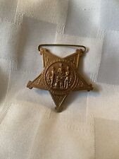 Original GAR Member Grand Army of the Republic Veteran Medal Pin Badge Civil War