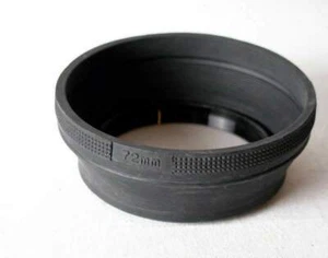 EMORA PARALUCE 72 MM GOMMA - Imagen 1 de 3