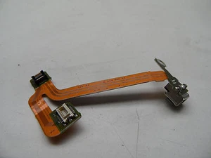 SONY VAIO PCG-4L1M FIREWIRE ANSCHLUSS PLATINE UND BAND 1-873-900-11 - Bild 1 von 1