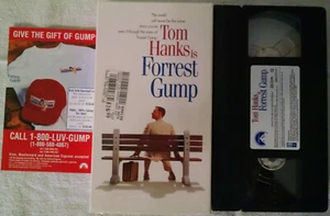 Forrest Gump VHS - Bild 1 von 4