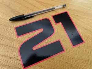 Troy Bayliss Race Number 21 - (Medium) UK SELLER - Picture 1 of 1