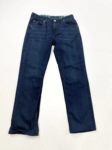Levi’s Levis 511 Jeans Boys 16 Blue Dark Wash - Picture 1 of 6