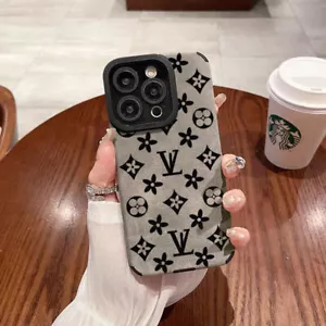 Fashion Young Pattern Anti-drop iPhone Phone Case for 16 15 14 13 12 11 XR 8 7 - Photo 1 sur 21