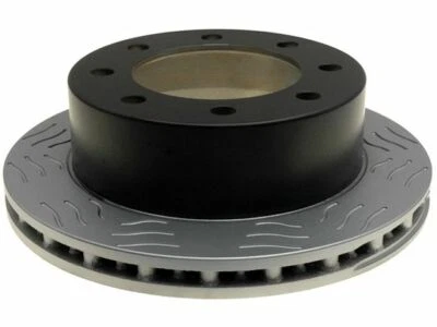 Rotor de freno trasero AC Delco 52284NX 2000 2001 para Ford F250 Super Duty 1999-2004 Foto 1 de 2