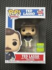 TED LASSO Funko Pop #1258 2022 Summer Convention Shared Exclusive AppleTV+