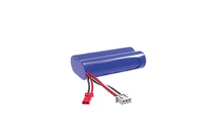 SG 1/16 Scale 7.4V 1200mAh Li-ion battery 18560 - Picture 1 of 1