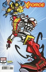 X-Force #47 2023 Tubera Cover B Marvel Comics EB68 - Picture 1 of 2