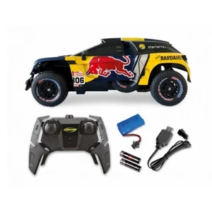 Carson 404311 1:16 RC Peugeot Rally 3008 DKR LOEB 19 RTR 500404311 - Bild 1 von 7