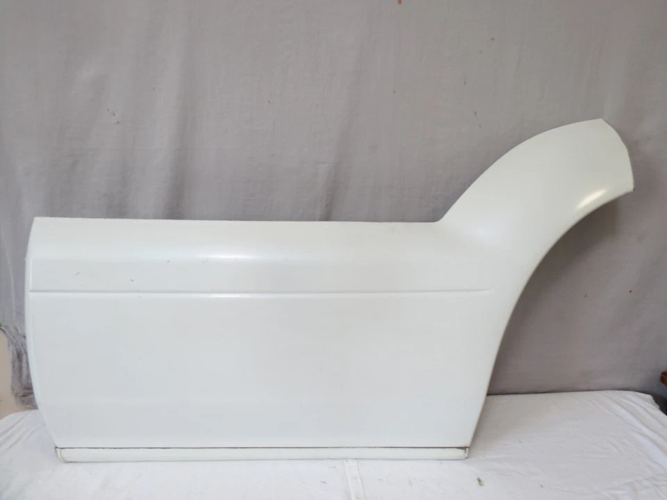 03 04 05 06-09 Lexus GX470 REAR Left DRIVER Side Door Cladding Molding Trim OEM Foto 1 de 4