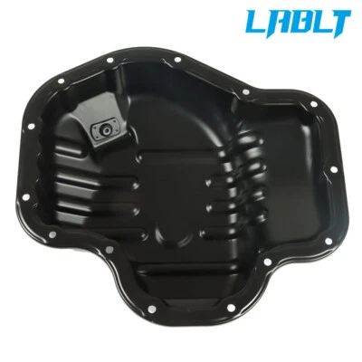 LABLT Engine Oil Pan For 2001-2013 Toyota Camry Highlander Matrix Scion tC 2AZFE - Image 1 of 4