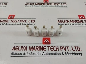 Lot of 5X Dii 2410 FUse Links 10a 500v - Picture 1 of 10