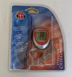 Schwinn Bike Daily Fitness Speed Distance 17 Function Cycle Computer SW654. - Picture 1 of 2