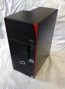Fujitsu Esprimo PC P558 Pentium Gold G5600 @3,9GHz, 8 GB DDR4, 512GB NVMe, Win11 - Bild 1 von 9