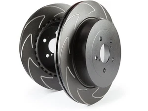 For 2005-2010, 2012-2014 Chrysler 300 Brake Rotor Set Rear EBC 69948SHZZ 2006 - Picture 1 of 3