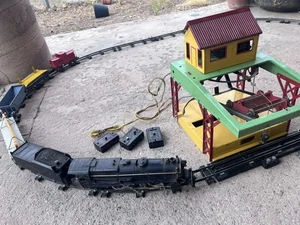 American Flyer Prewar 3/16 inch 1940-41 #561 loco and #558 tender Pennsylvania - Picture 1 of 18