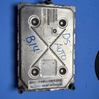 2011-2012 Dodge Journey Engine Control Unit ECU 05150653AA Module 863-5F6 - Photo 1/2