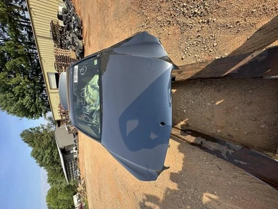 Mercedes Clase E E E350 W212 2010-2013 sedán capó delantero gris 755 EM Foto 1 de 3