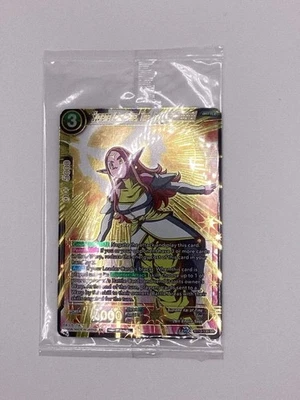 DragonBall - Supreme Kai of Time, Time Labyrinth Unleashed - Top 16 - Sealed 🔥 - Image 1 of 3