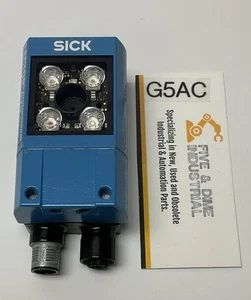 Sick ICR620S-T11503S54 Lector 620 Image-Based Code Reader 10-30 VDC - Picture 1 of 7