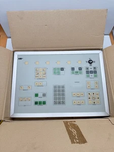 ABB Control Panel Brehm + Jung PBS10 R0303 - Bild 1 von 8