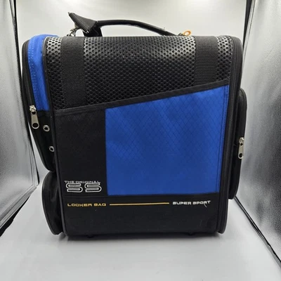 OGIO Locker Bag The Original SS Black Gym Travel Super Sport-READ - Image 1 of 4