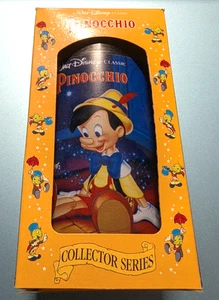 Walt Disney Collector Series Pinocchio Burger King Cup 1994 Vintage - Picture 1 of 6
