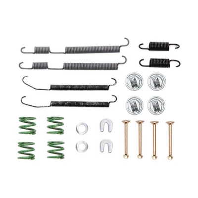 Kit de ferragens de freio a tambor genuíno ACDelco para Subaru Impreza 1993-2003 | Ouro traseiro - Imagem 1 de 4