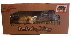 El cachorro que respira - Pastor alemán PERFECTO PETZZZ perro de peluche juguete mascotas - Imagen 1 de 3