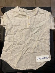 Simplee Kids brand shirt 5T - Picture 1 of 2