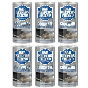 Bar Keepers Friend Cookware Cleanser & Polish 340g | Set of 12 - Picture 1 of 8