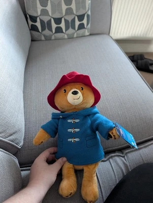 Paddington Bear Plush Toy - Image 1 of 2