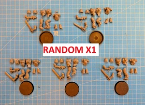 Space Wolves Blood Claws Bits Rdmx1  Body Weapons Assault Intercessors  Marines - Foto 1 di 6