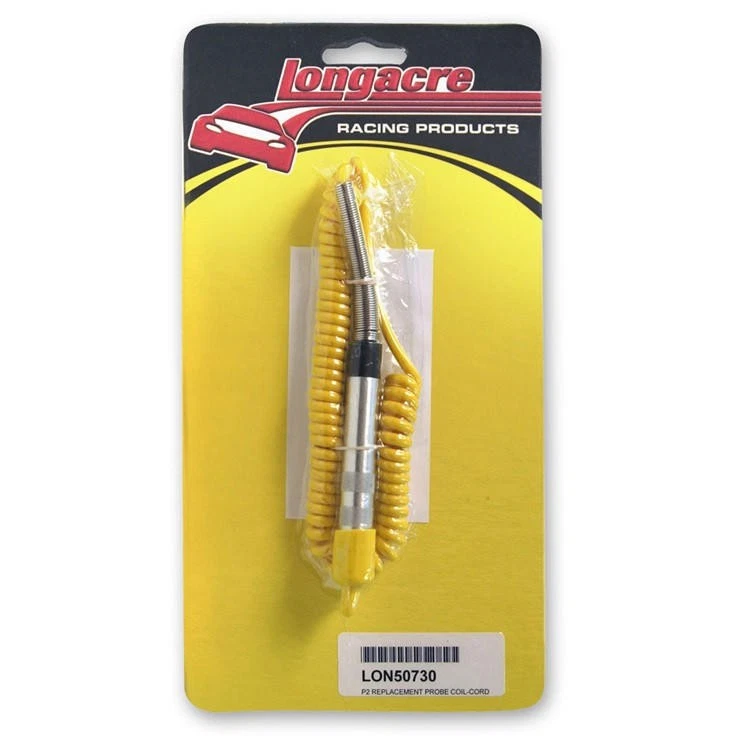 Longacre 50730 Tire probe, coil cord - Image 1 of 1