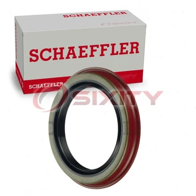 Schaeffler Front Wheel Seal for 1963-1967 Mercury Colony Park Driveline hc - Image 1 of 4