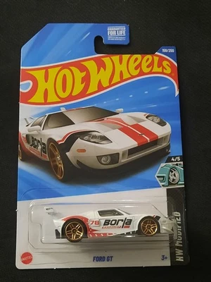 2025 Hot Wheels Ford GT - Image 1 of 4