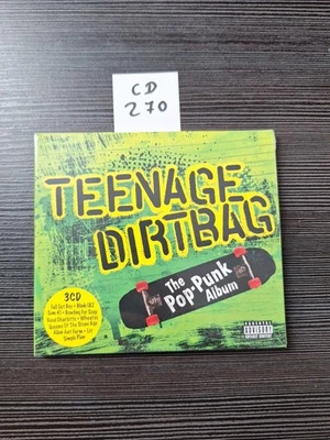 Teenage Dirtbag The PopPunk Album CD New & Sealed - Bild 1 von 2