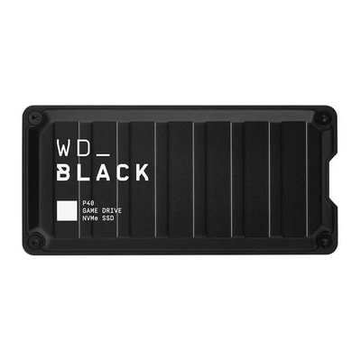 Western Digital WD Portátil SSD 1 TB WD_BLACK P40, Velocidad Máxima de Transferencia 2000 MB/ Foto 1 de 4