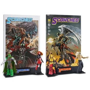 She Spawn/Curse/Freak/Mandarin Spawn Page Punchers Bundle 2 3" 2-Packs - Picture 1 of 8