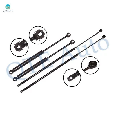 Front Hood-Rear Liftgate Gas Spring For 1982-1992 Pontiac Firebird W/ Steel Hood - Image 1 of 4