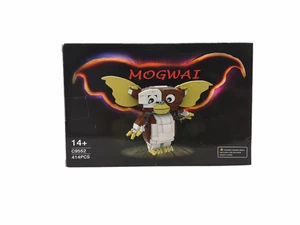 New Gremlin Gizmo Mogwai Movie Building Block Compatible Set Sealed Box New - Picture 1 of 8