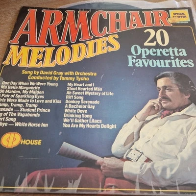 Armchair Melodies Ugly Dave Grey Tommy Tico 20 Opera Favorite - Image 1 of 4