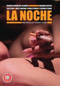 La Noche (DVD) Eduardo Castro Federico Figari Paula Ituriza - Imagen 1 de 7